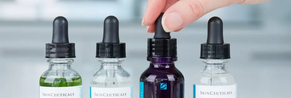 Skinceuticals products