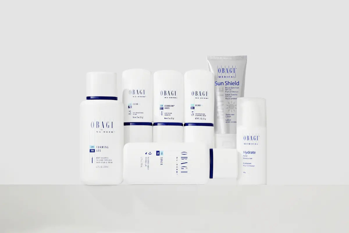 Obagi Nu-Derm System