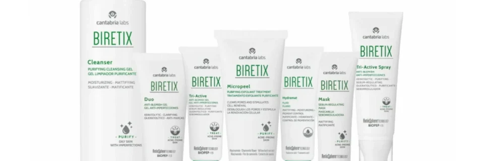 Biretix Line Up