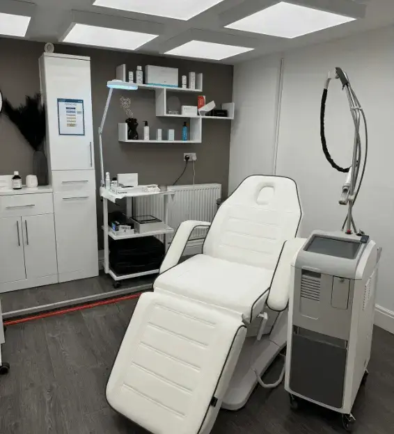 Neo-Derm Treatment room