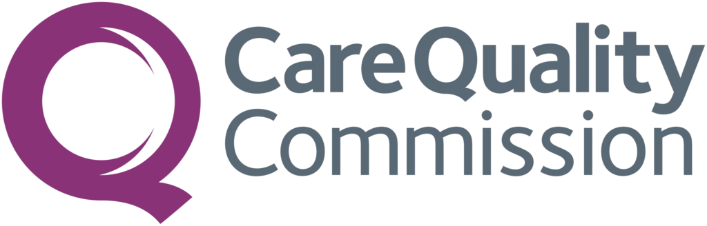 CQC Care Quality Commission Regulation Logo
