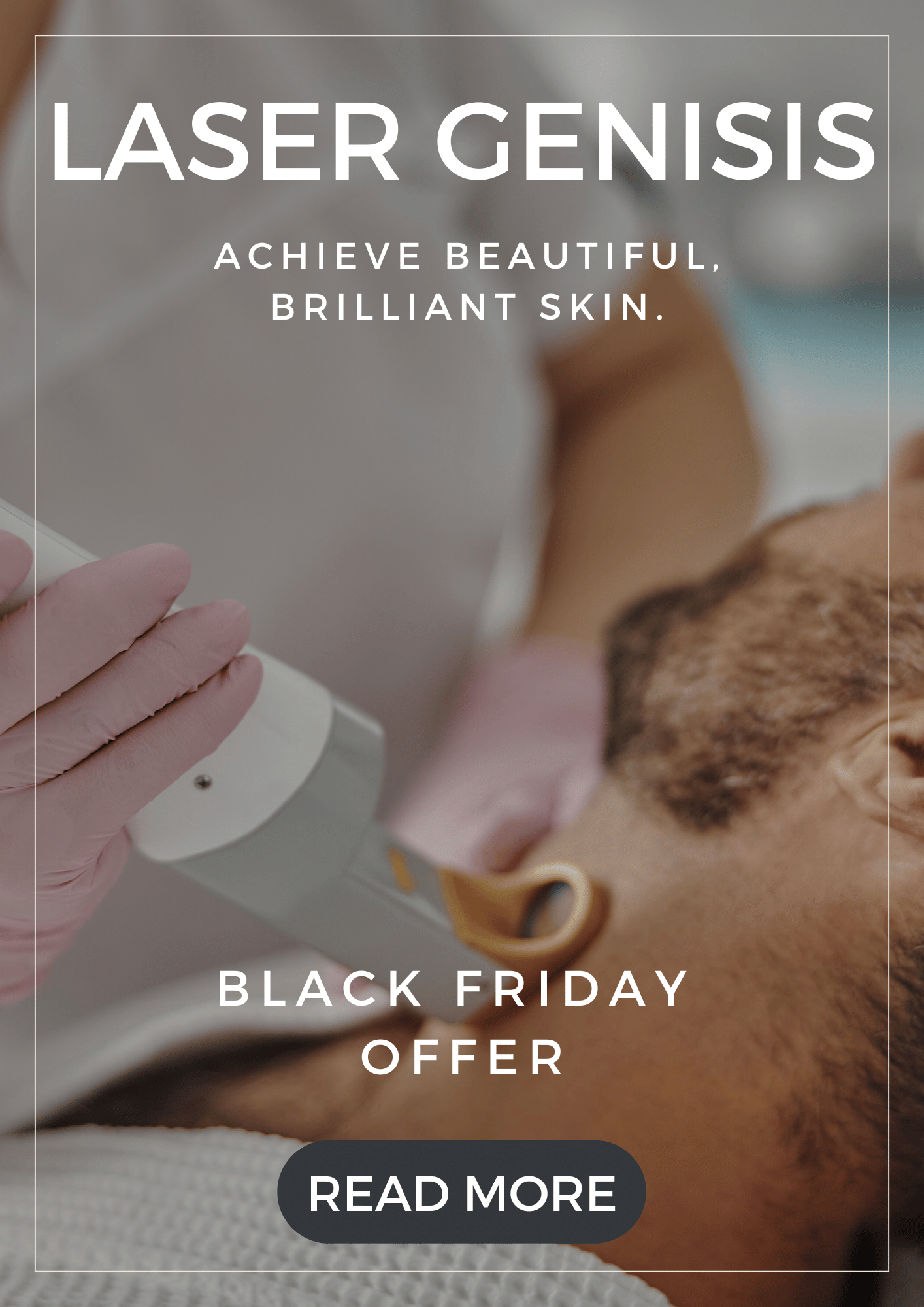 Laser Genesis Black Friday Offer