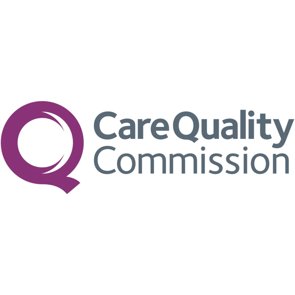 Care quality commission Logo