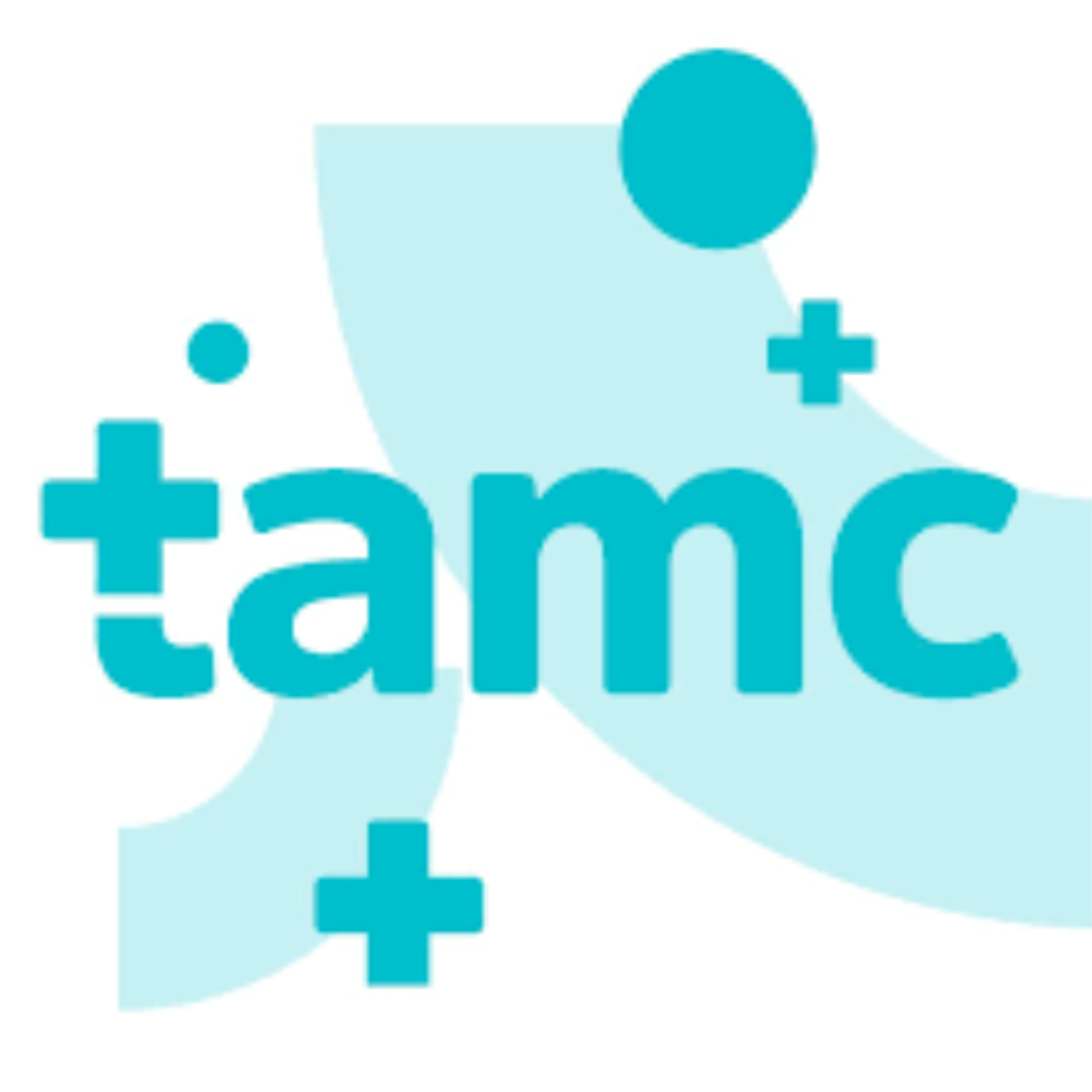 TAMC Logo