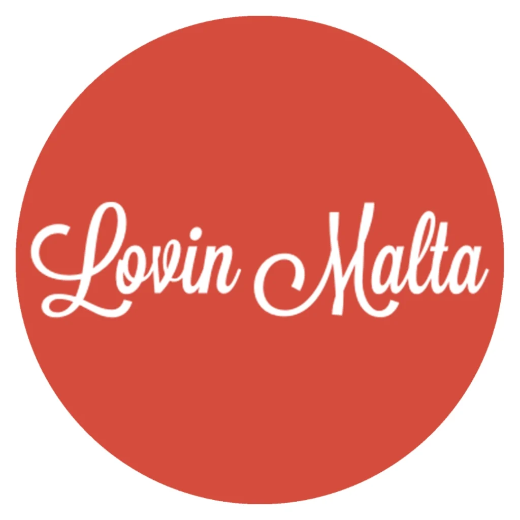 Lovin Malta Magazine Logo