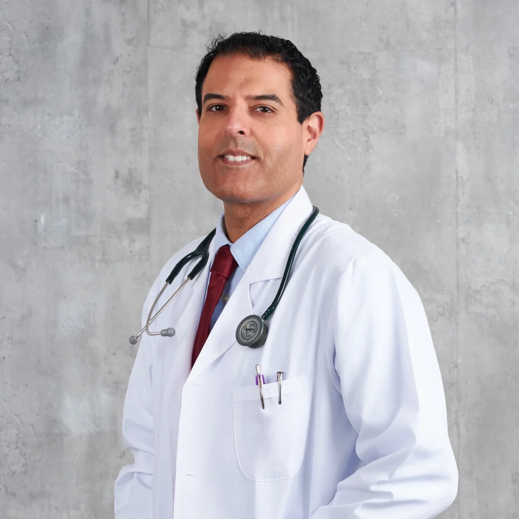 Dr Javed Hussain at Neo-Derm Manchester